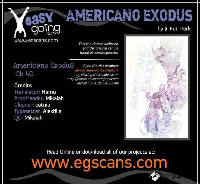 Americano Exodus Chapter 40 1